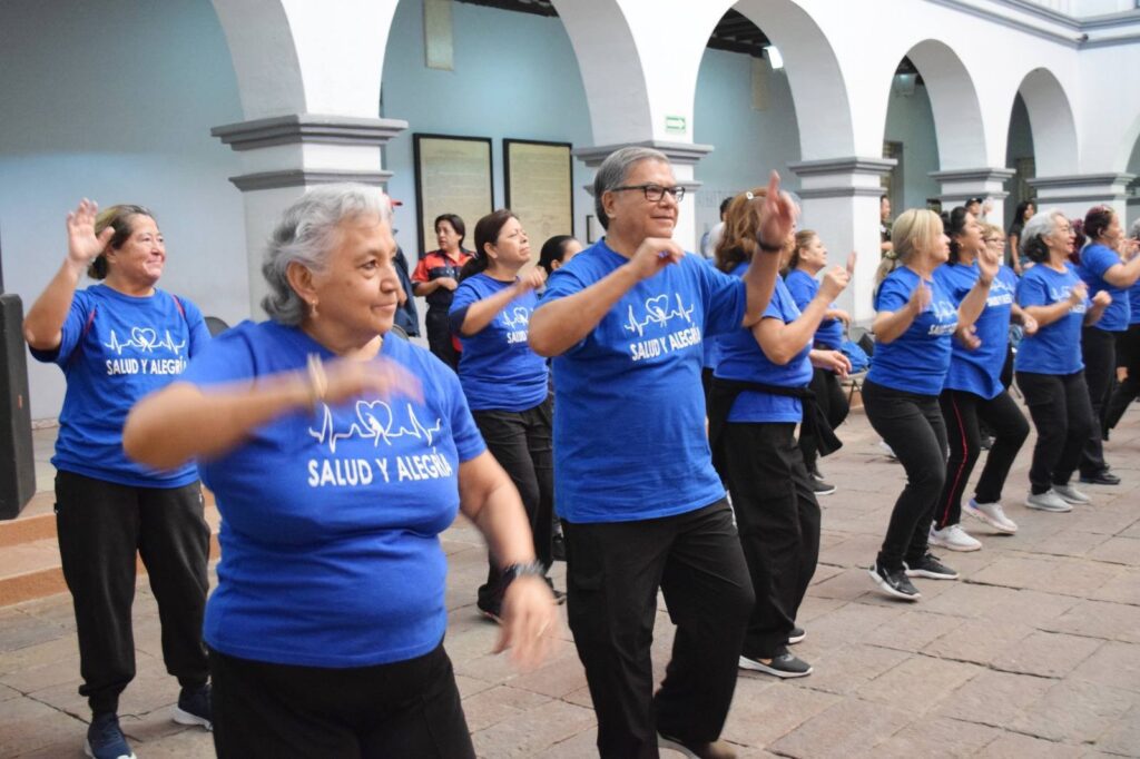 Unidos por el Bienestar: 5.º Aniversario de Salud y Alegría - Instituto de la Mujer de Cuernavaca