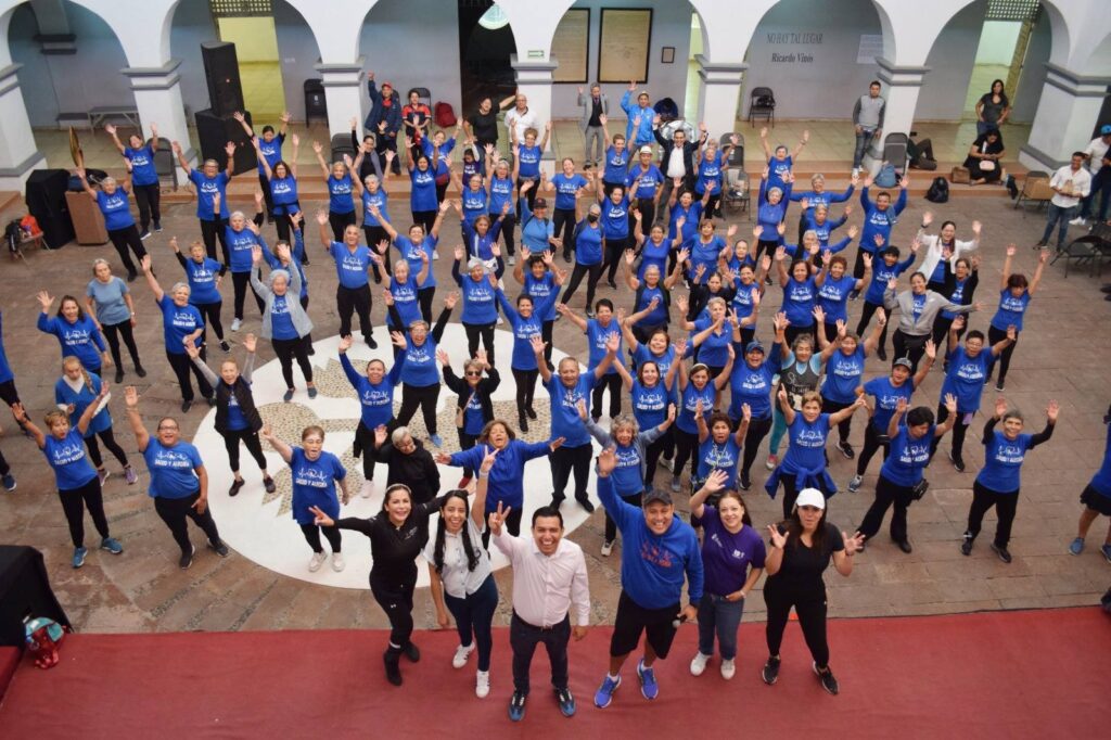 Unidos por el Bienestar: 5.º Aniversario de Salud y Alegría - Instituto de la Mujer de Cuernavaca