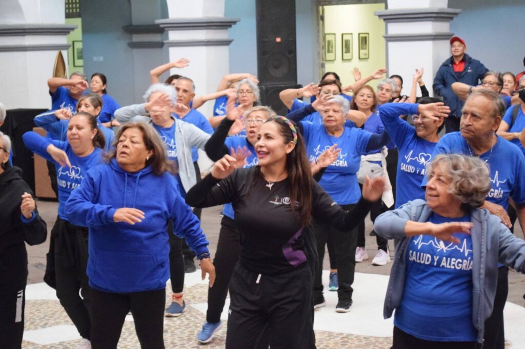 Unidos por el Bienestar: 5.º Aniversario de Salud y Alegría - Instituto de la Mujer de Cuernavaca