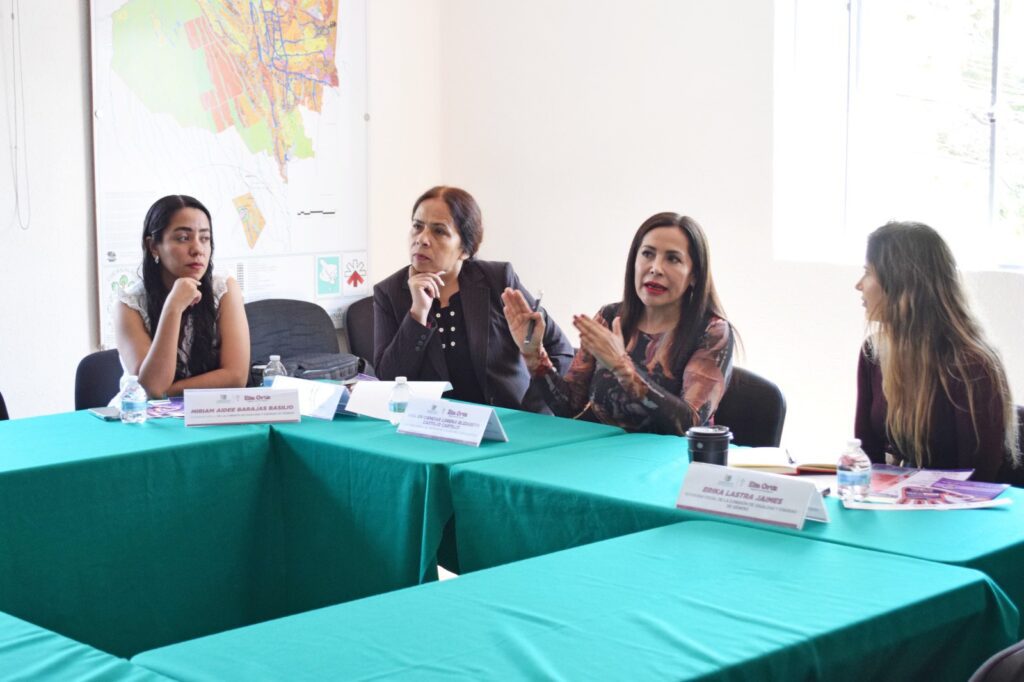 Informe de Alerta de Violencia de Género - Instituto de la Mujer de Cuernavaca