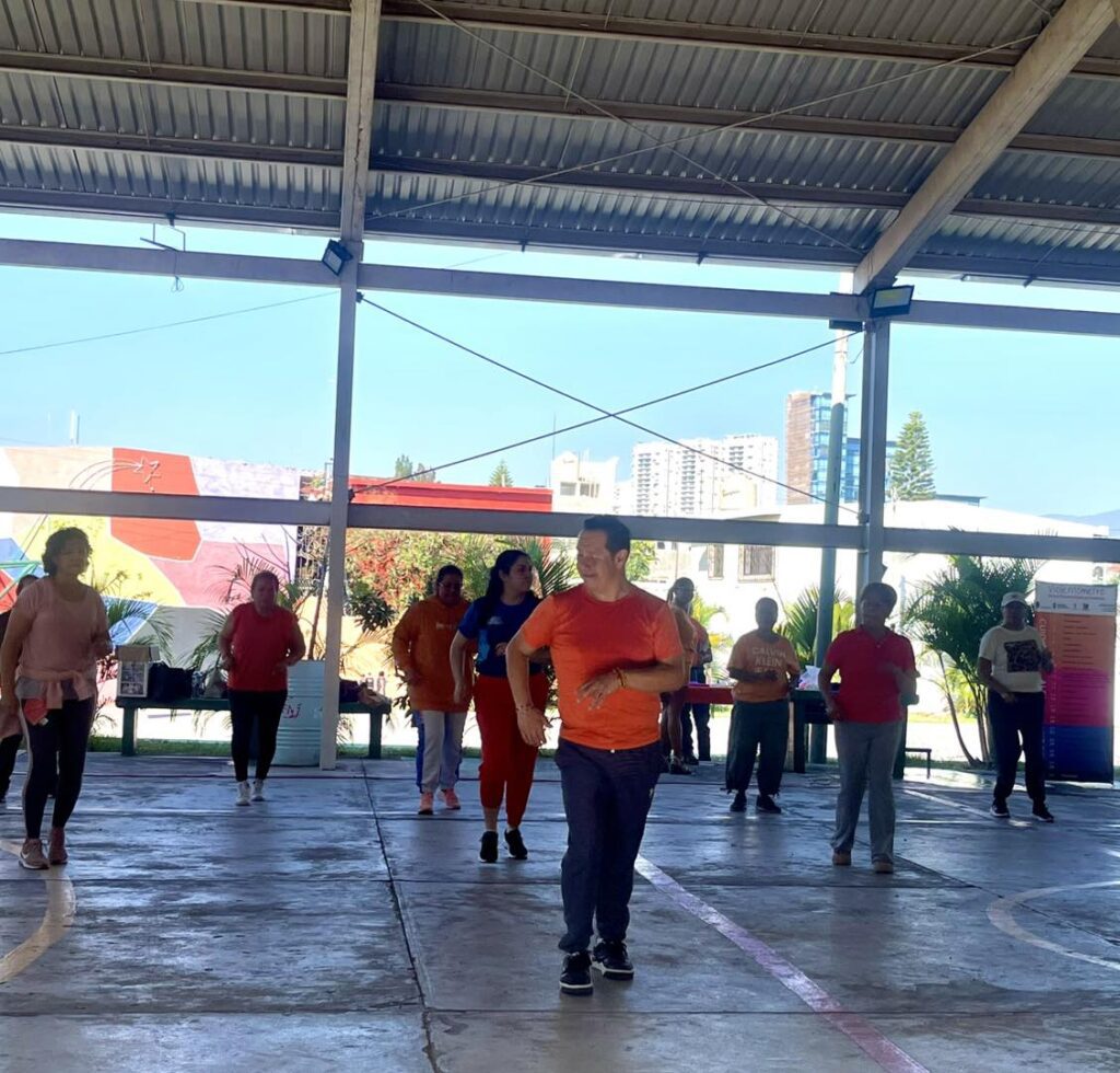 Jornada Naranja en Tulipanes - Instituto de la Mujer de Cuernavaca