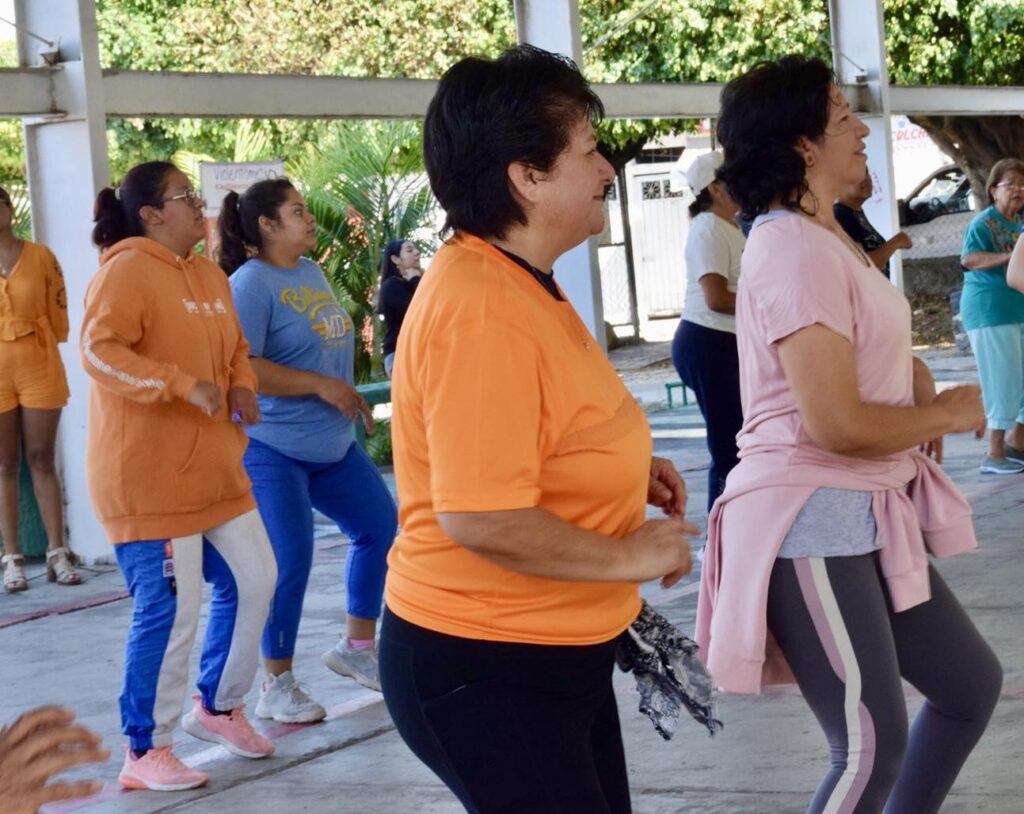 Jornada Naranja en Tulipanes - Instituto de la Mujer de Cuernavaca