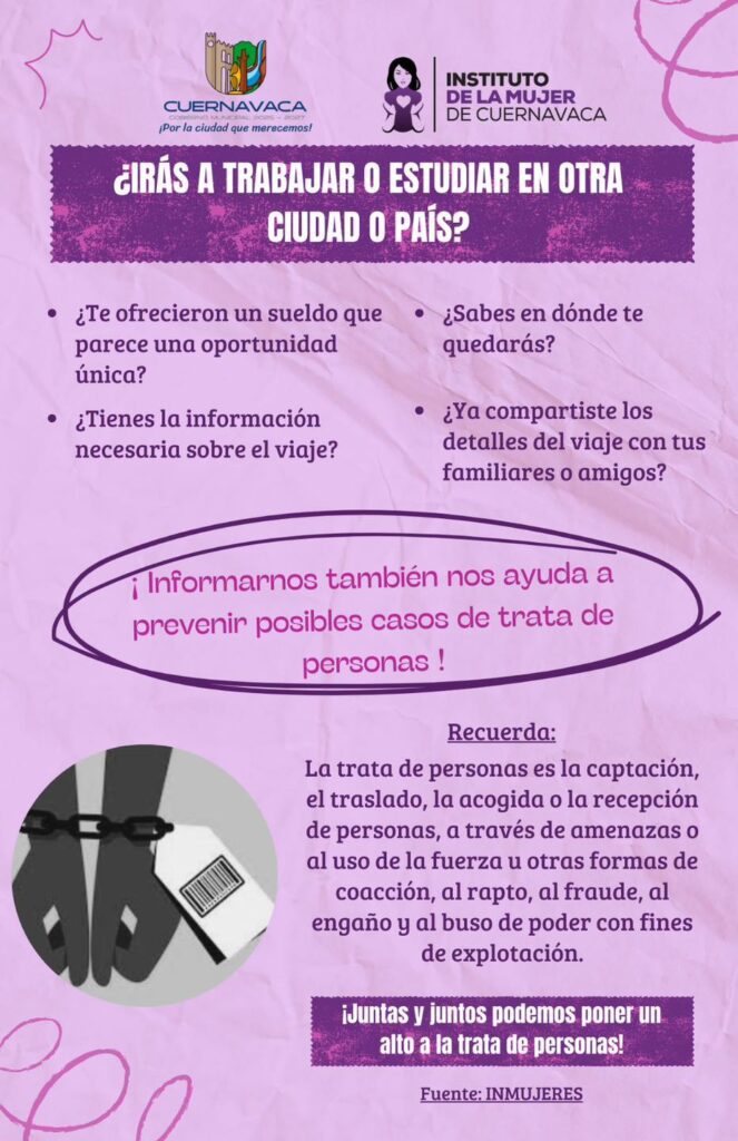 seguridad al viajar por trabajo o estudios