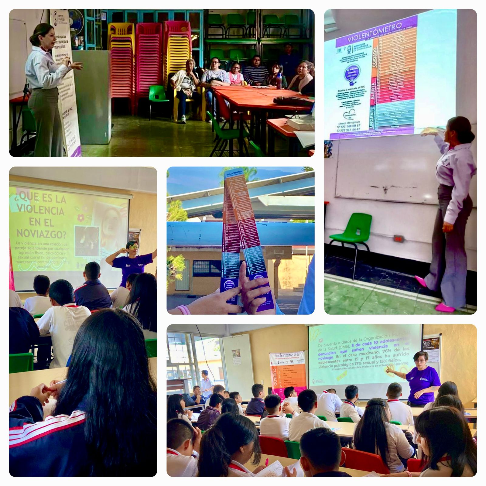 Prevención de la Violencia en los Entornos Escolares de Cuernavaca ...