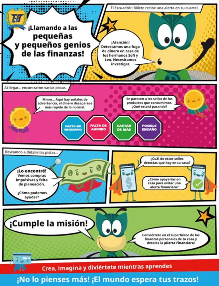 "Trazos Financieros" con la CONDUSEF - Instituto de la Mujer de Cuernavaca te invita