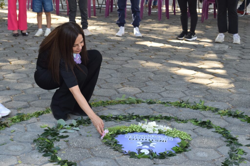 Semana violeta