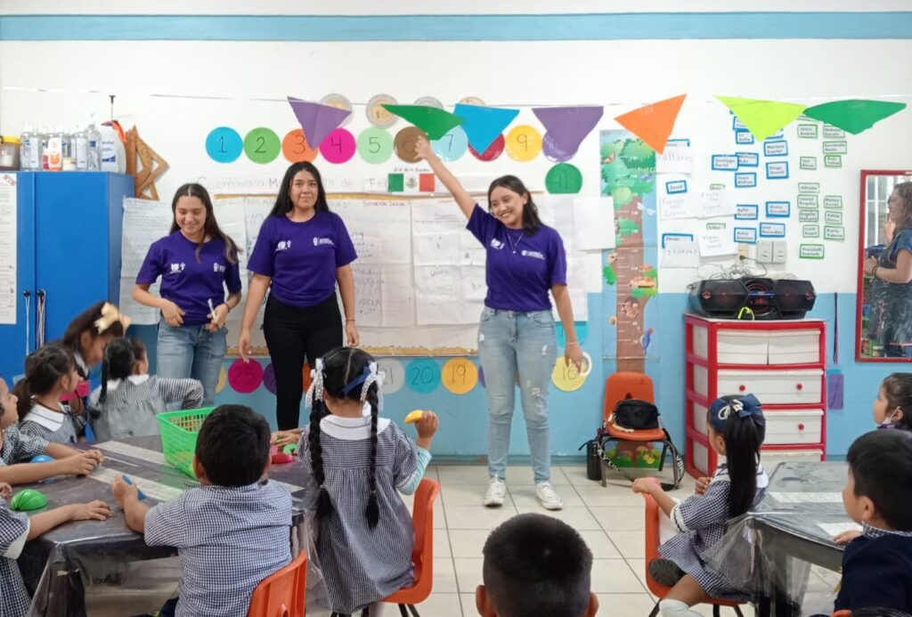 platicas en escuelas