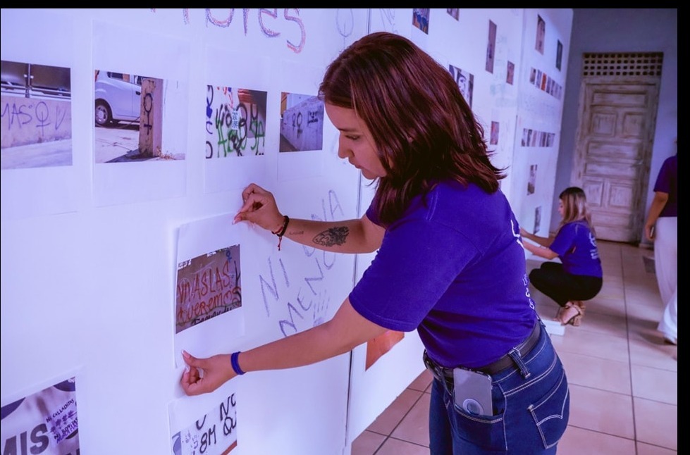 Memoria histórica del 8 de marzo en Cuernavaca