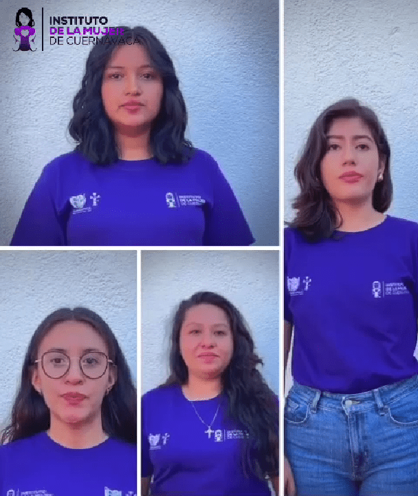 La violencia contra las mujeres es una violación a los derechos humanos.