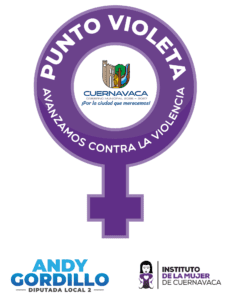 Puntos Violeta - Instituto de la Mujer de Cuernavaca