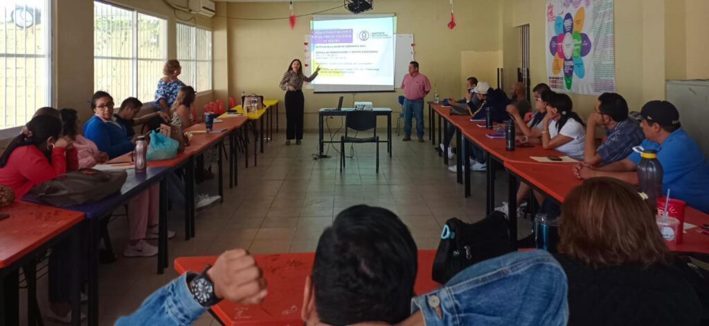 Escuelas por la paz: compromiso del IMC con la educación libre de violencia