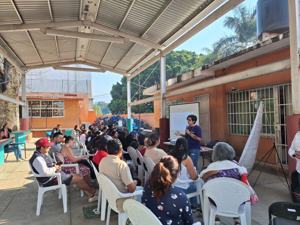 Platica de Crianza Digital saludable - Instituto de la Mujer de Cuernavaca