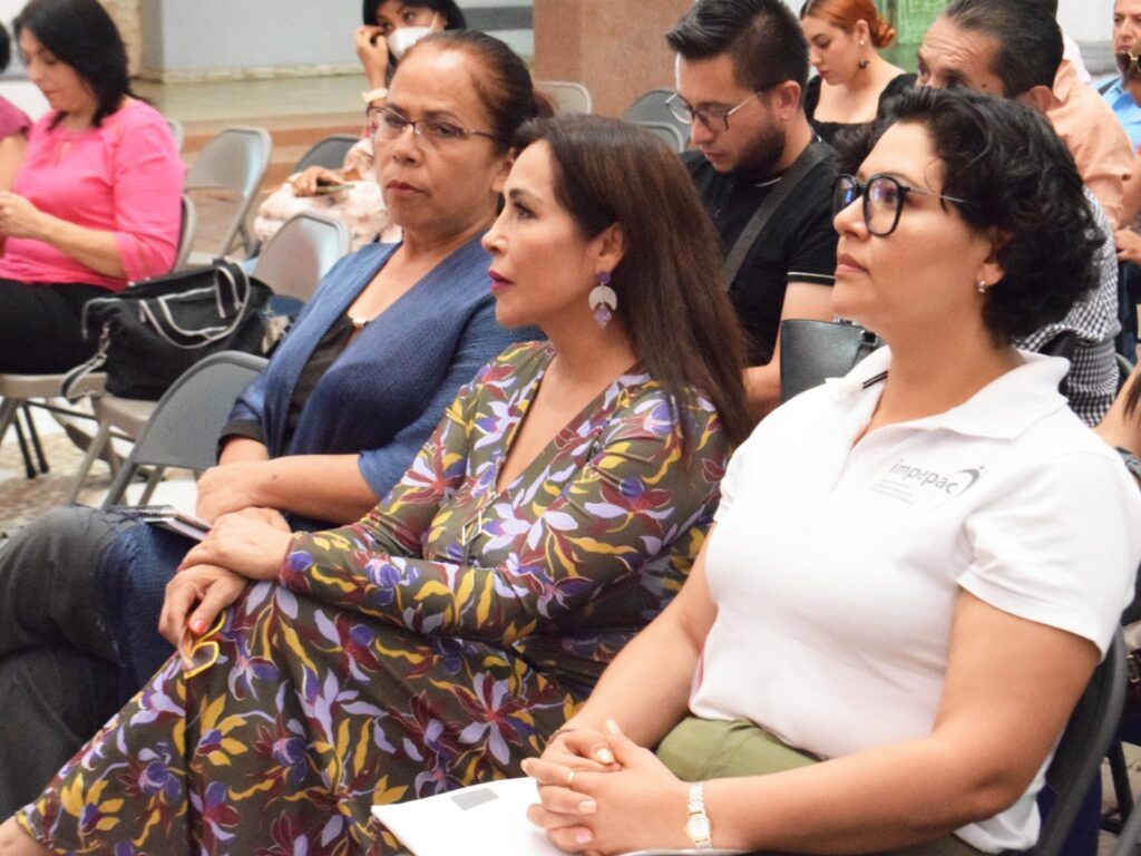 El Ayuntamiento de Cuernavaca refuerza la capacitación para prevenir la violencia de género