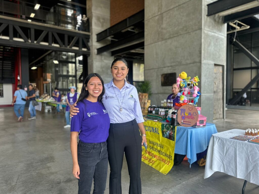 IMC participa en la Cooperativa Violeta en la UAEM.