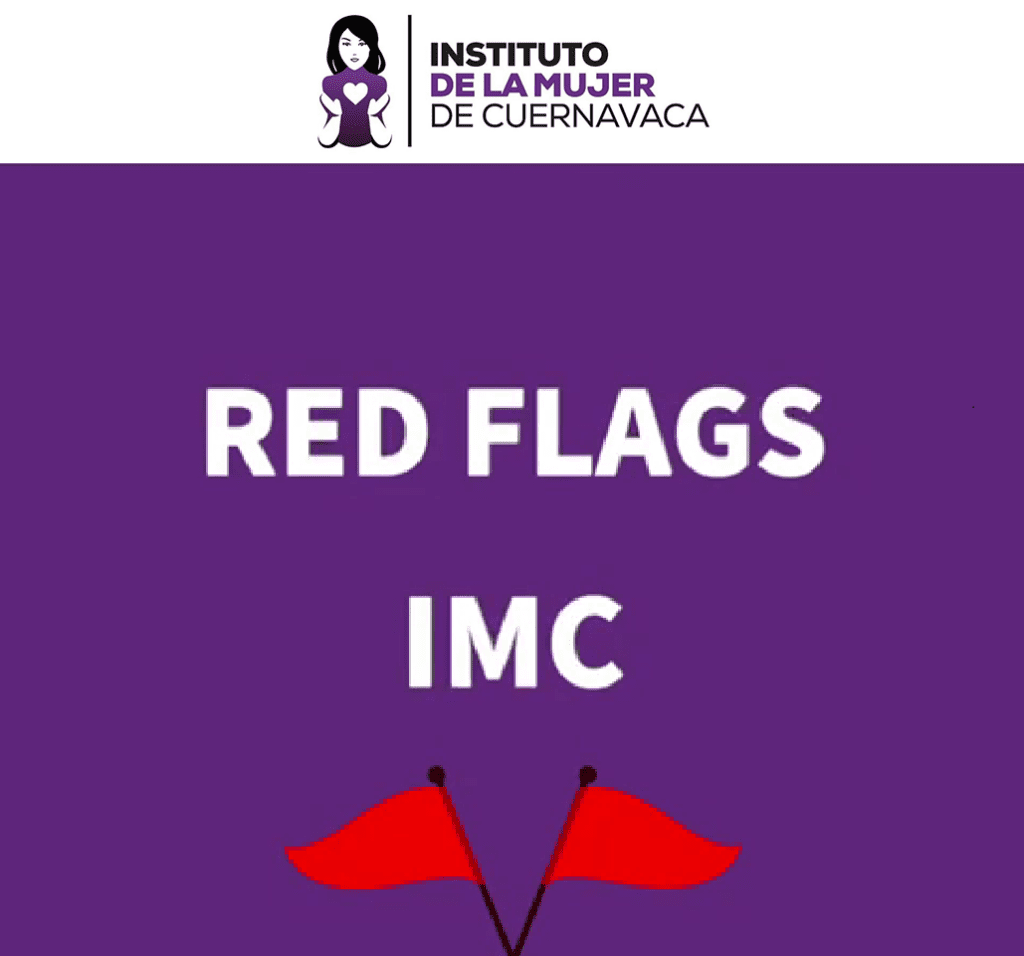 RedFlags - Banderas rojas