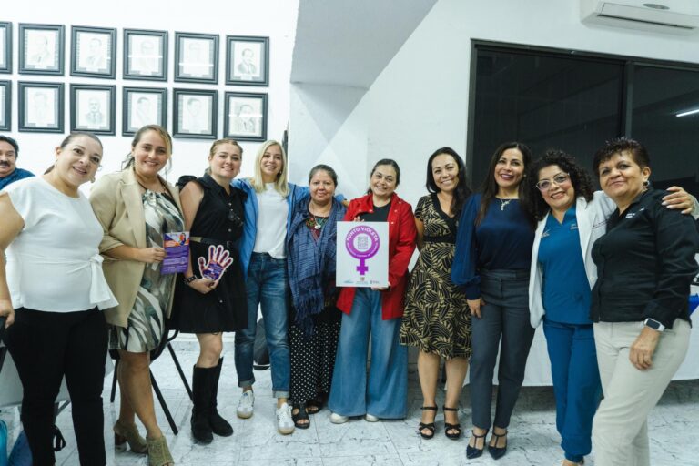 CANACO SERVYTUR reafirma su compromiso con el Programa Puntos Violeta en Cuernavaca - IMC