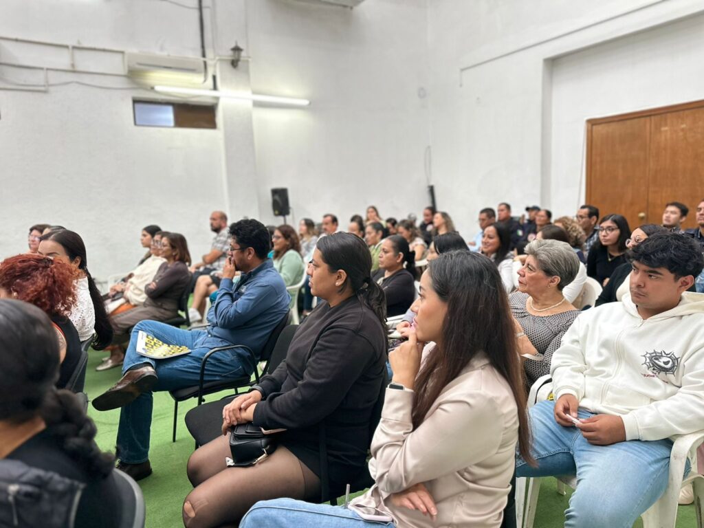 Capacitación en perspectiva de género al personal del Ayuntamiento de Cuernavaca, dirigida al área de Secretaría de Administración e impartida por el IMC.