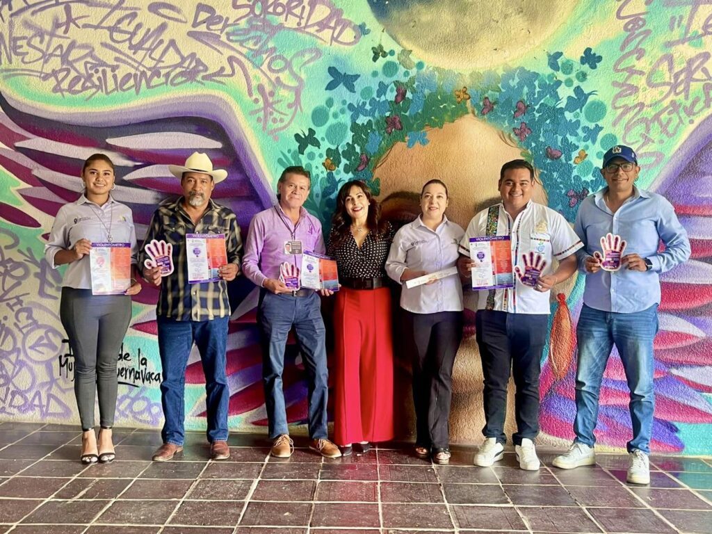 FORTALECE EL IMC ALIANZAS PARA LA ATENCIÓN DE MUJERES, ADOLESCENTES Y NIÑAS EN COLONIAS Y POBLADOS DE CUERNAVACA