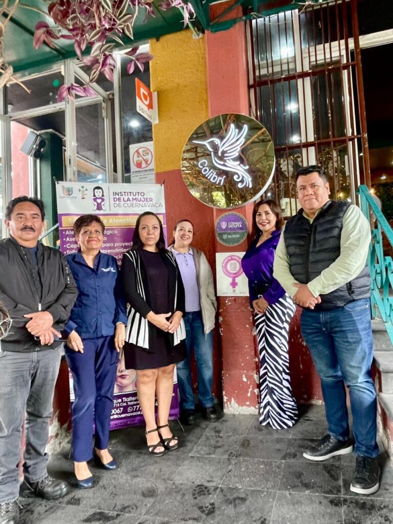 IMC- Café Colibrí se suma al Programa Puntos Violeta