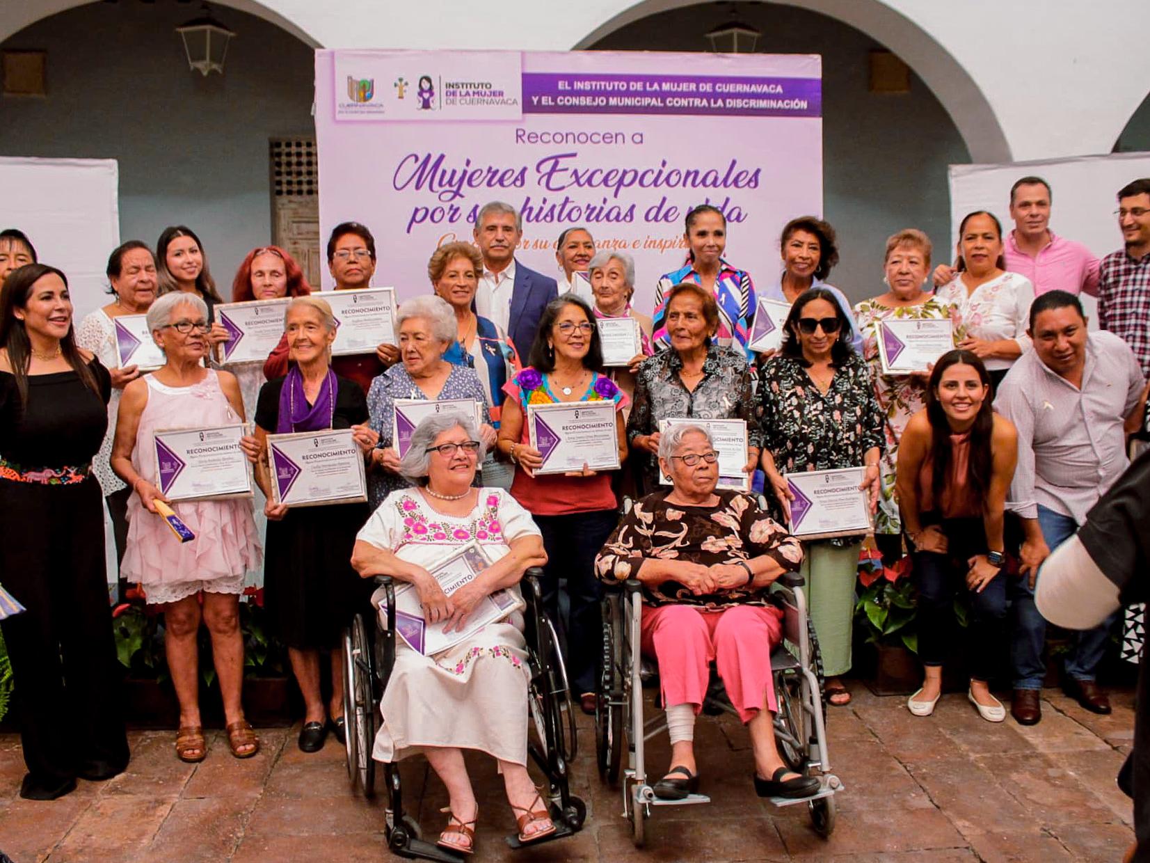Bienvenida, Bienvenido - Instituto de la Mujer de Cuernavaca