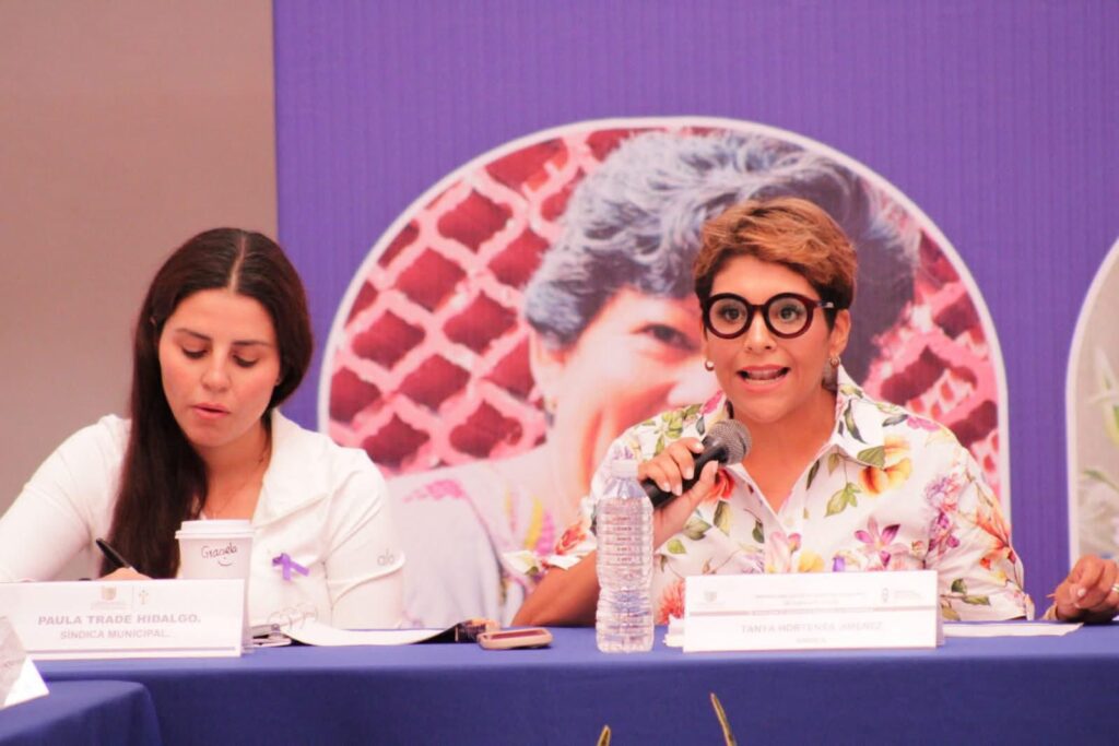 Mujeres de Cuernavaca participan en el Primer Cabildo de Mujeres 2025 con propuestas por la equidad y los derechos humanos.