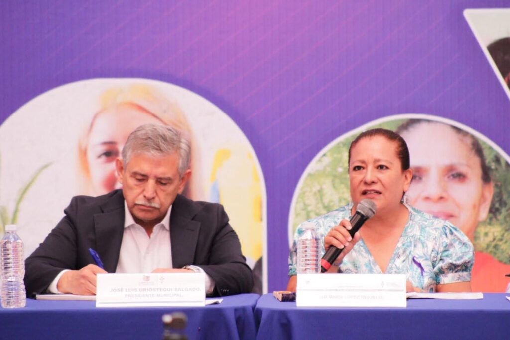 Mujeres de Cuernavaca participan en el Primer Cabildo de Mujeres 2025 con propuestas por la equidad y los derechos humanos.