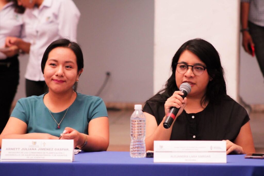 Mujeres de Cuernavaca participan en el Primer Cabildo de Mujeres 2025 con propuestas por la equidad y los derechos humanos.
