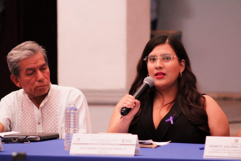Mujeres de Cuernavaca participan en el Primer Cabildo de Mujeres 2025 con propuestas por la equidad y los derechos humanos.