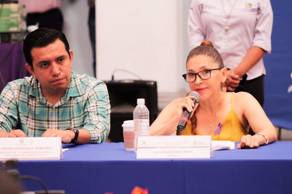 Mujeres de Cuernavaca participan en el Primer Cabildo de Mujeres 2025 con propuestas por la equidad y los derechos humanos.