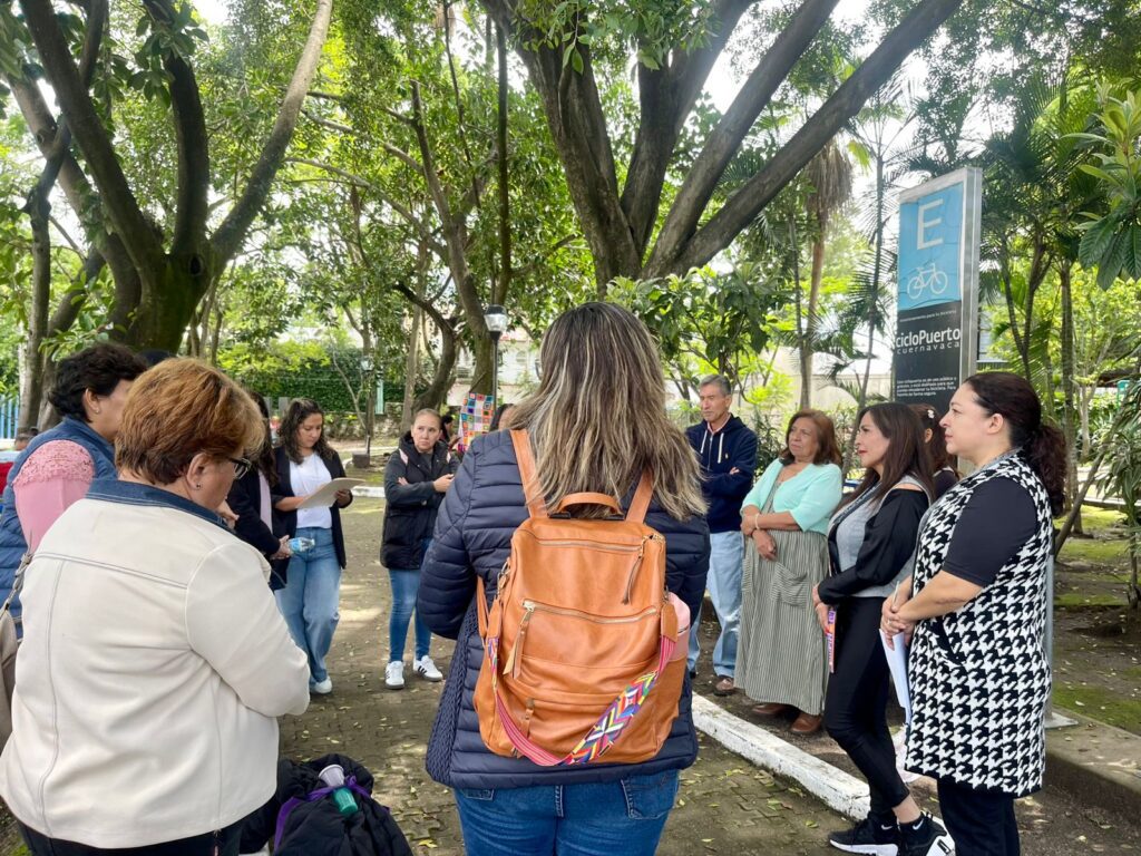 Acuerdan el IMC y USAER Cuernavaca trabajo conjunto para impulsar acciones integrales en los entornos escolares