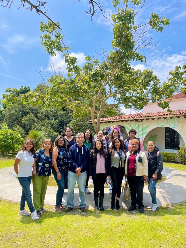 Acuerdan el IMC y USAER Cuernavaca trabajo conjunto para impulsar acciones integrales en los entornos escolares