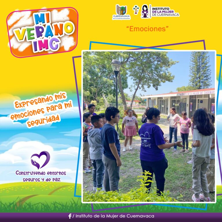 CON GRAN ÉXITO ARRANCA "MI VERANO IMC" CON ACTIVIDADES PARA UNA INFANCIA EMPÁTICA, CREATIVA Y FELIZ