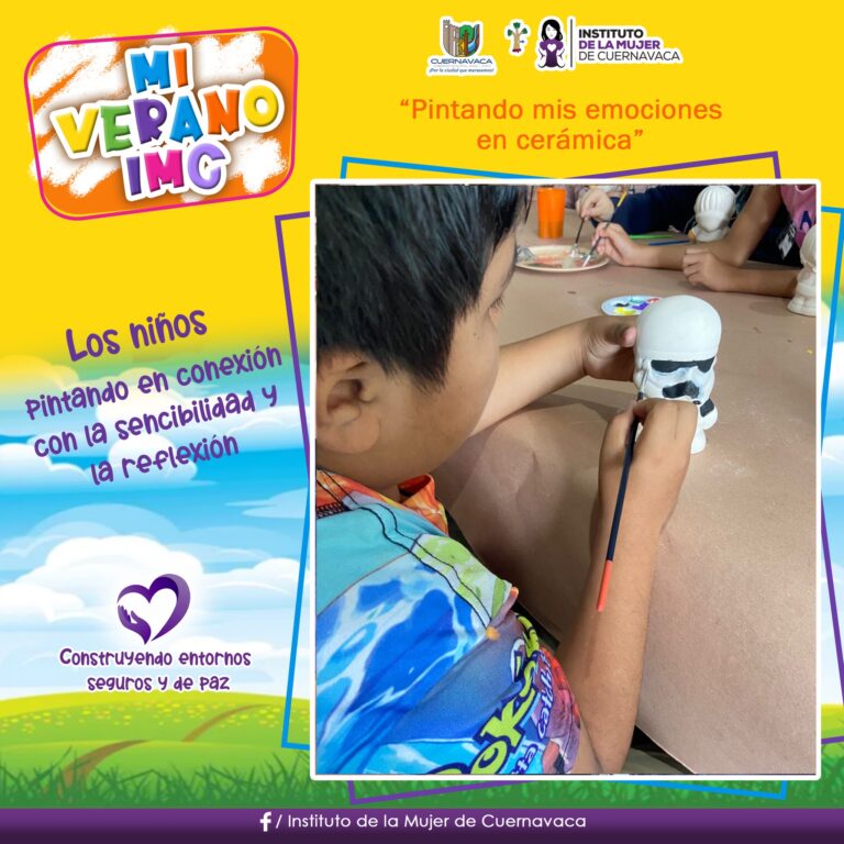CON GRAN ÉXITO ARRANCA "MI VERANO IMC" CON ACTIVIDADES PARA UNA INFANCIA EMPÁTICA, CREATIVA Y FELIZ