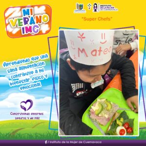 Taller Super Chefs