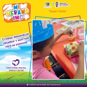 Taller Super Chefs