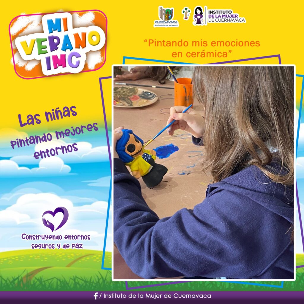 CON GRAN ÉXITO ARRANCA "MI VERANO IMC" CON ACTIVIDADES PARA UNA INFANCIA EMPÁTICA, CREATIVA Y FELIZ