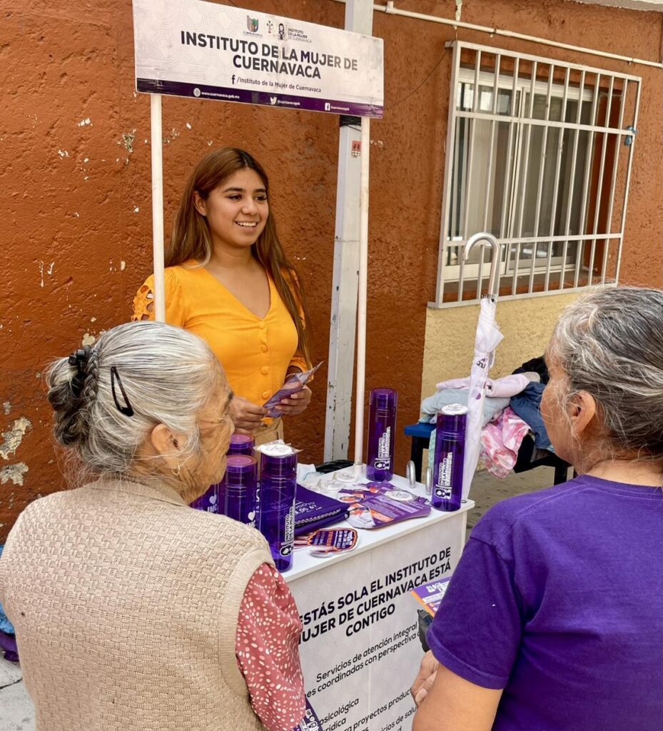IMC realiza jornada comunitaria en Chipitlán