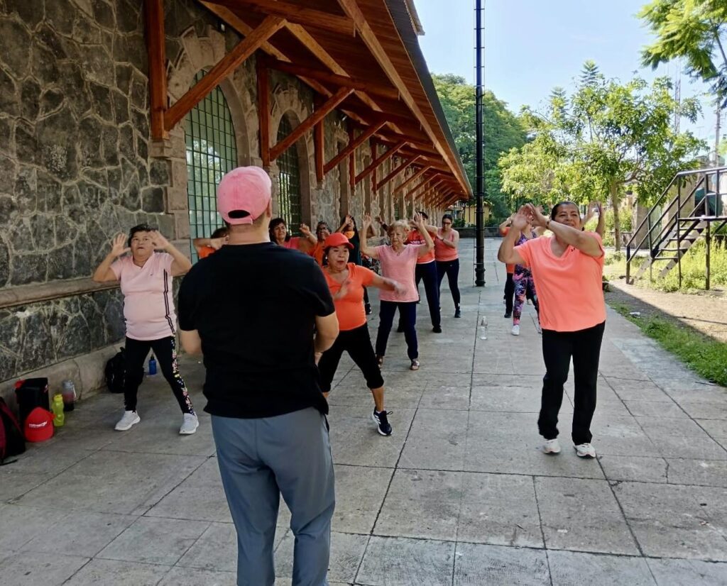 IMC realiza una Jornada Naranja en La Estación