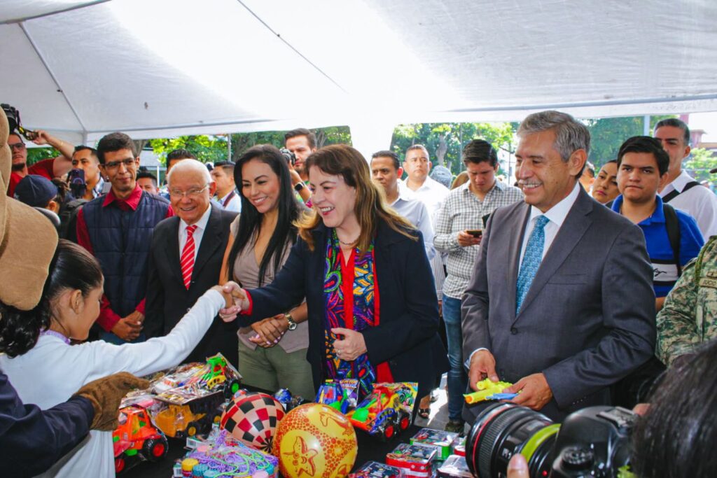 IMC se suma a la campaña “Sí al desarme, sí a la paz”