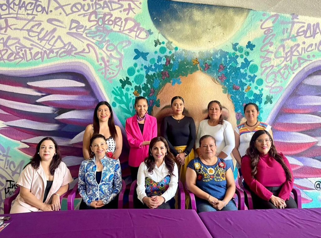 IMC instala el Consejo Técnico de Seguimiento del Cabildo de las Mujeres
