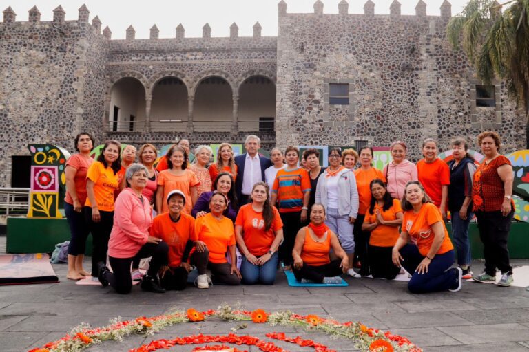 Brigada Naranja: prevención, apoyo y comunidad en acción.