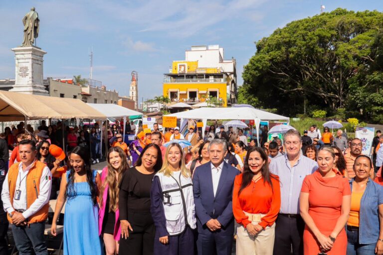 Brigada Naranja: prevención, apoyo y comunidad en acción.