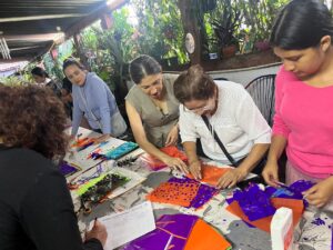 𝐅𝐨𝐫𝐭𝐚𝐥𝐞𝐜𝐢𝐞𝐧𝐝𝐨 𝐥𝐚 𝐚𝐮𝐭𝐨𝐧𝐨𝐦𝐢́𝐚 𝐲 𝐞𝐥 𝐝𝐞𝐬𝐚𝐫𝐫𝐨𝐥𝐥𝐨 𝐝𝐞 𝐥𝐚𝐬 𝐦𝐮𝐣𝐞𝐫𝐞𝐬 𝐝𝐞 𝐂𝐮𝐞𝐫𝐧𝐚𝐯𝐚𝐜𝐚