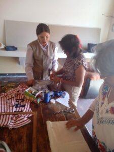 El IMC promueve la autonomía económica de las mujeres con talleres del programa FAEM, impulsando el aprendizaje, el emprendimiento y la independencia económica.