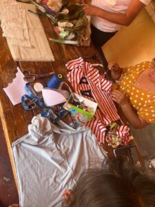 El IMC promueve la autonomía económica de las mujeres con talleres del programa FAEM, impulsando el aprendizaje, el emprendimiento y la independencia económica.