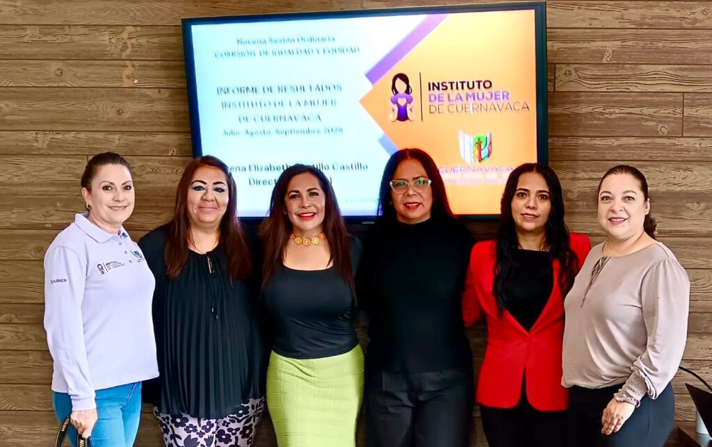 IMC participa en la 9ª Sesión Ordinaria de la Comisión de Igualdad y Equidad de Género