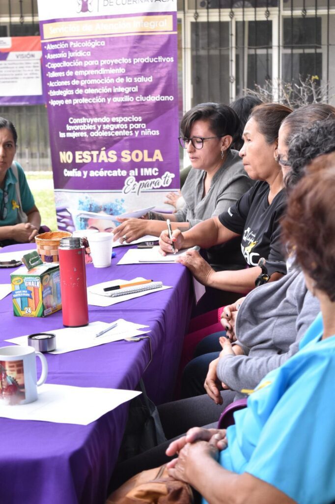 Platica Prevención del Suicidio: Estigma sobre la Salud Mental - IMC