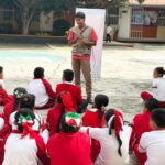 IMC se suma a la Jornada de Concientización sobre Abuso Sexual y Maltrato Infantil en escuelas de Cuernavaca