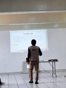 El IMC impulsa la prevención de la violencia digital entre adolescentes.