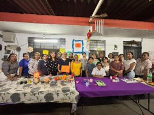 El IMC promueve la autonomía económica de las mujeres con talleres del programa FAEM, impulsando el aprendizaje, el emprendimiento y la independencia económica.